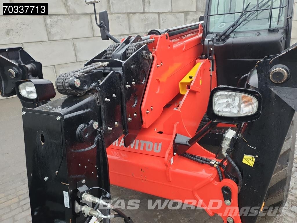 Manitou MT1840 A/C - Sway Ładowarki teleskopowe