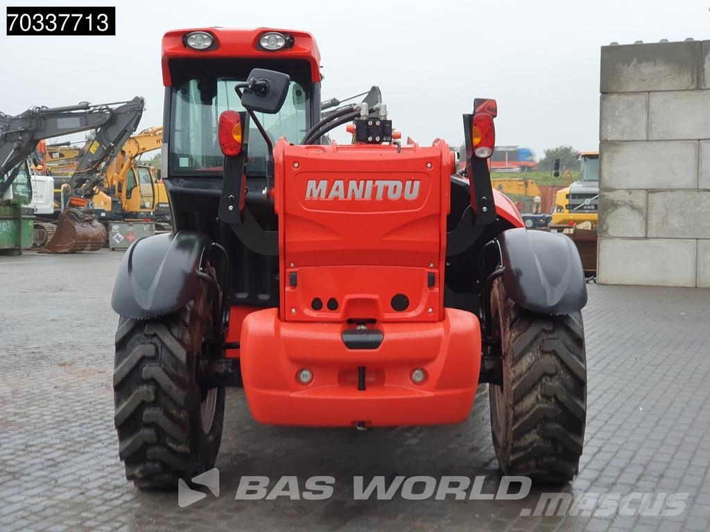 Manitou MT1840 A/C - Sway Ładowarki teleskopowe
