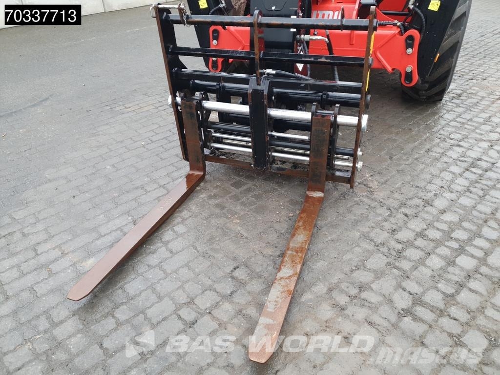 Manitou MT1840 A/C - Sway Ładowarki teleskopowe