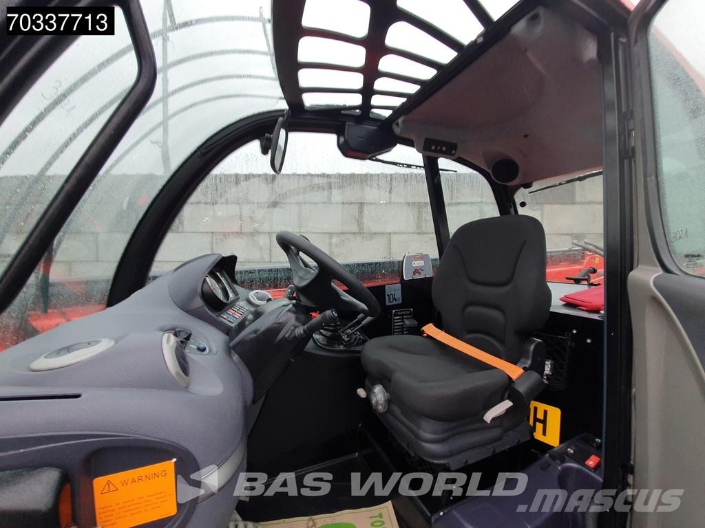 Manitou MT1840 A/C - Sway Ładowarki teleskopowe