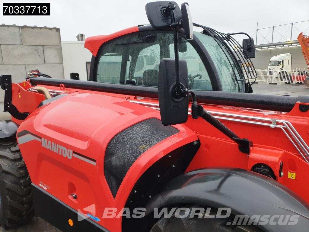 Manitou MT1840 A/C - Sway Ładowarki teleskopowe