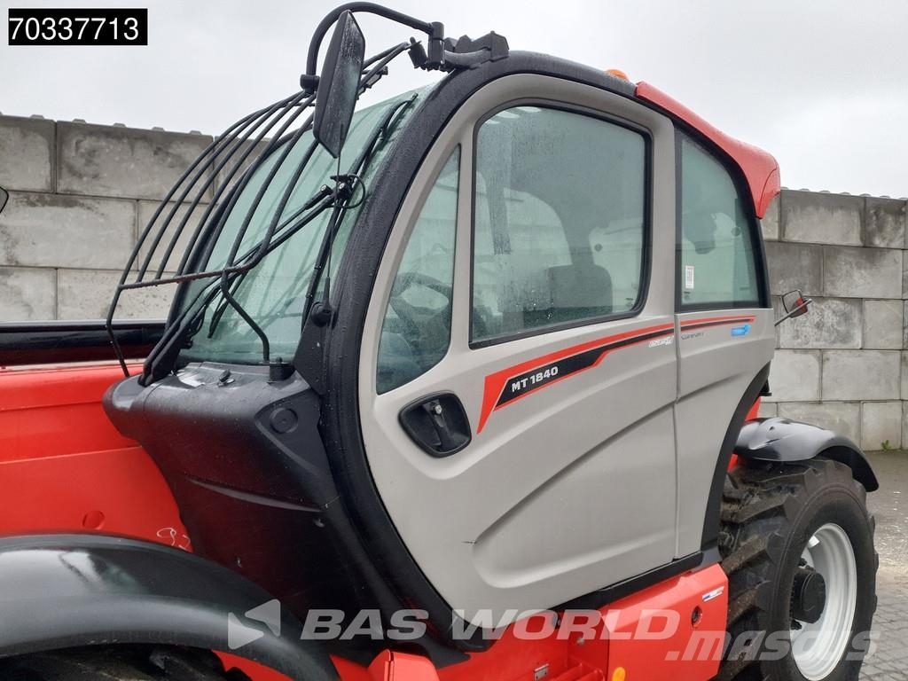 Manitou MT1840 A/C - Sway Ładowarki teleskopowe
