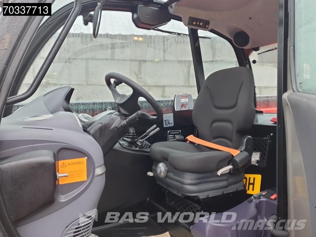 Manitou MT1840 A/C - Sway Ładowarki teleskopowe