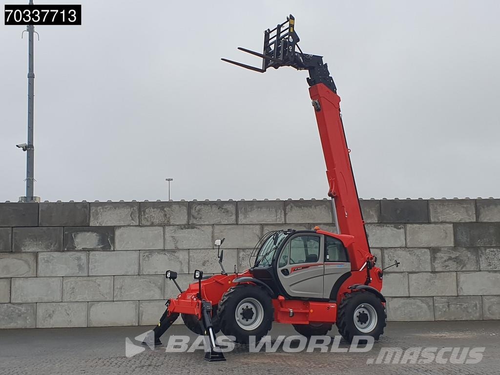 Manitou MT1840 A/C - Sway Ładowarki teleskopowe