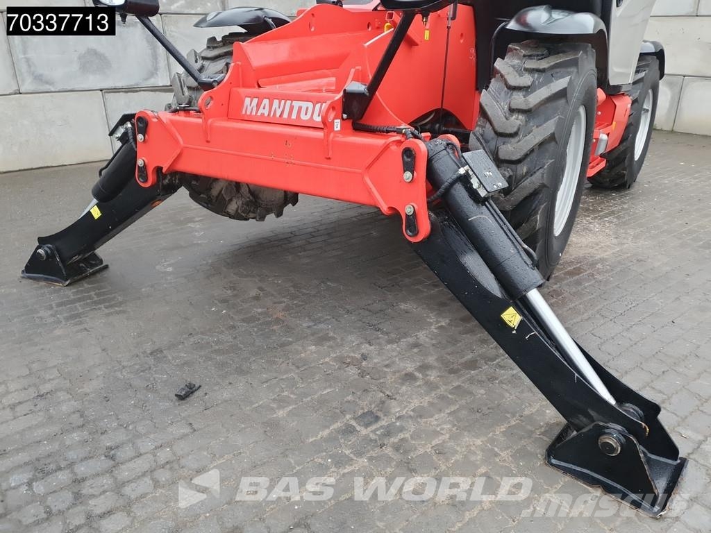 Manitou MT1840 A/C - Sway Ładowarki teleskopowe