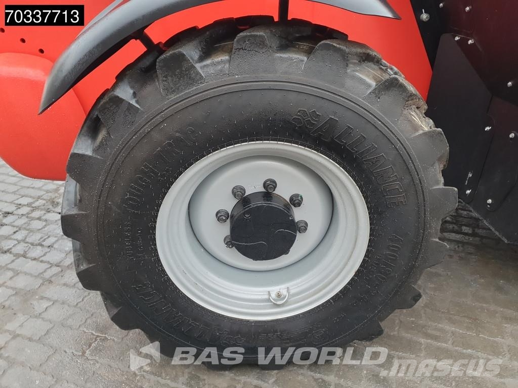 Manitou MT1840 A/C - Sway Ładowarki teleskopowe