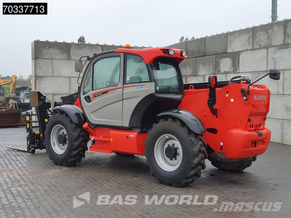 Manitou MT1840 A/C - Sway Ładowarki teleskopowe