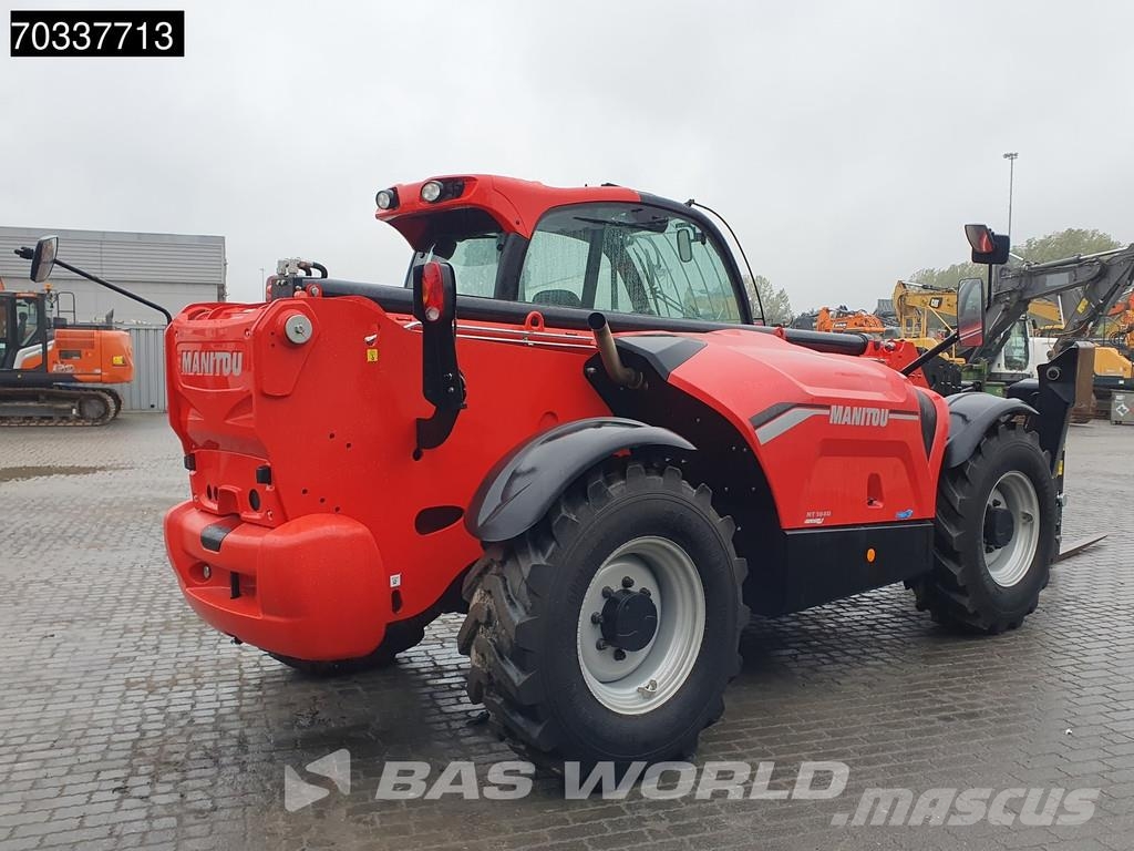 Manitou MT1840 A/C - Sway Ładowarki teleskopowe