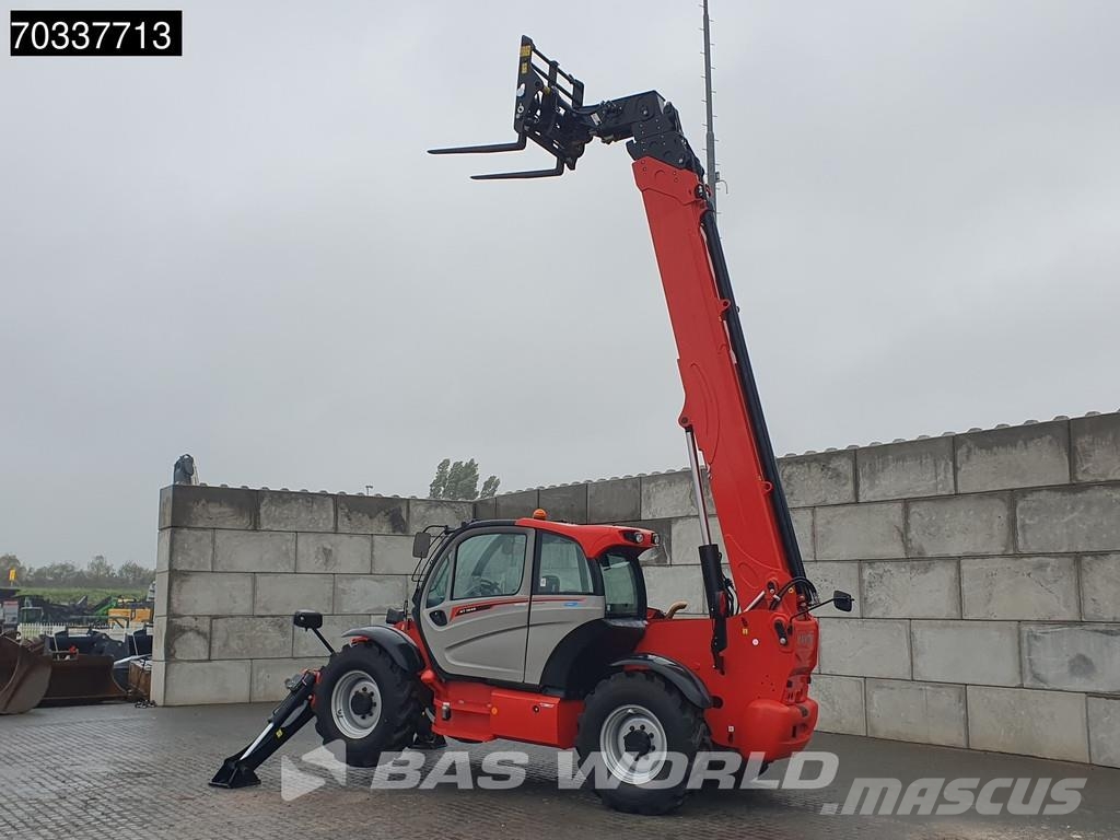 Manitou MT1840 A/C - Sway Ładowarki teleskopowe
