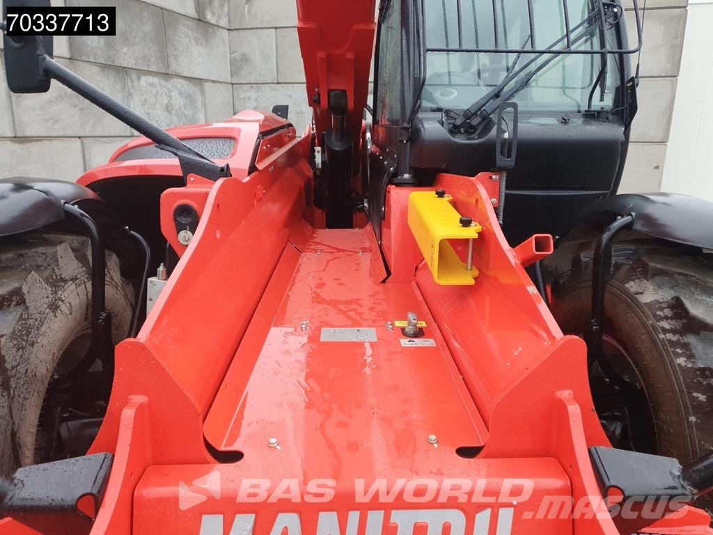 Manitou MT1840 A/C - Sway Ładowarki teleskopowe