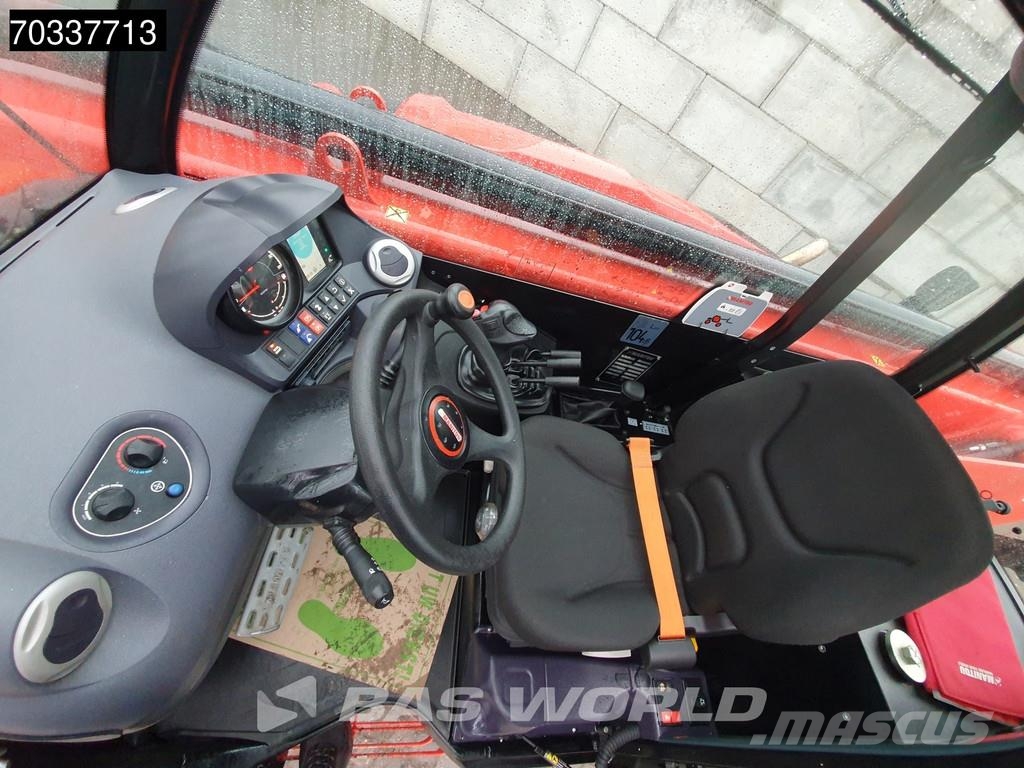 Manitou MT1840 A/C - Sway Ładowarki teleskopowe