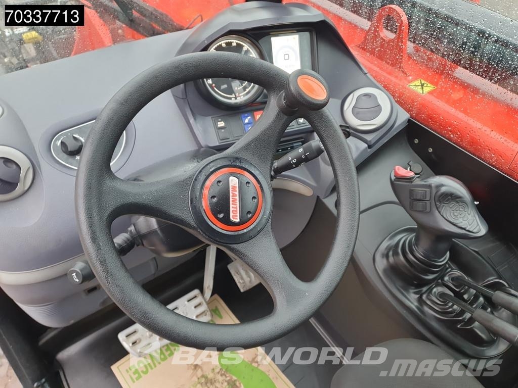 Manitou MT1840 A/C - Sway Ładowarki teleskopowe
