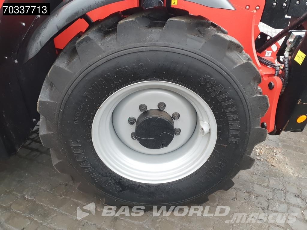 Manitou MT1840 A/C - Sway Ładowarki teleskopowe