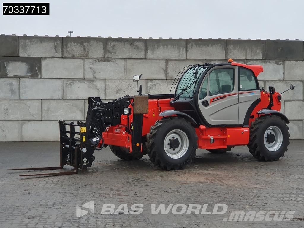 Manitou MT1840 A/C - Sway Ładowarki teleskopowe