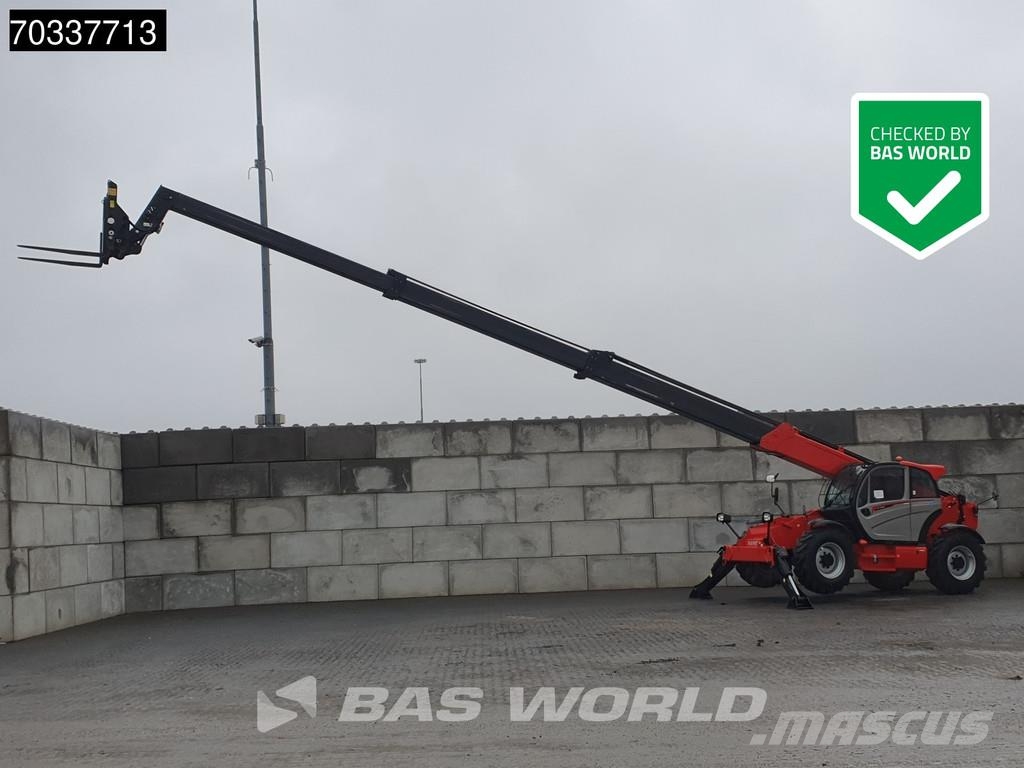 Manitou MT1840 A/C - Sway Ładowarki teleskopowe