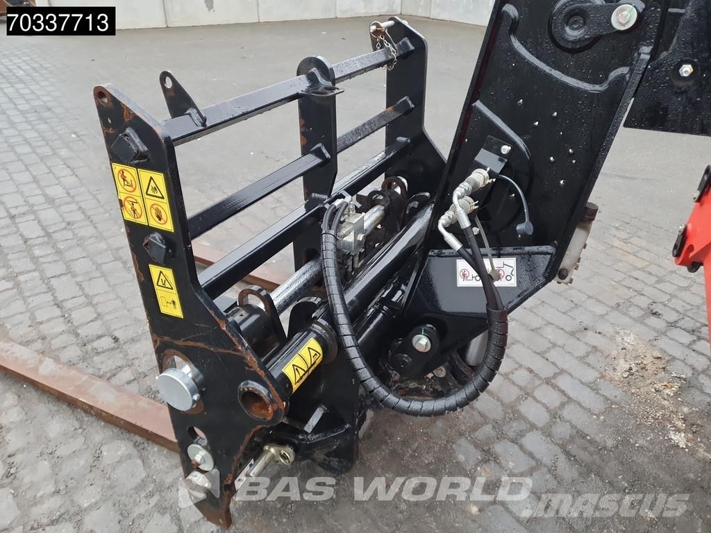 Manitou MT1840 A/C - Sway Ładowarki teleskopowe