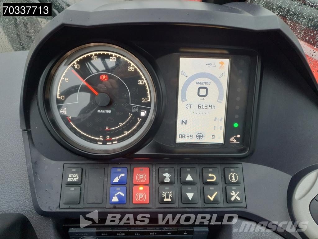 Manitou MT1840 A/C - Sway Ładowarki teleskopowe