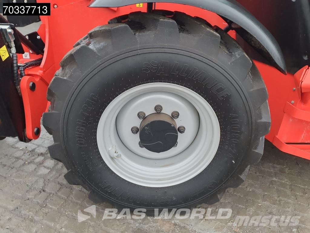 Manitou MT1840 A/C - Sway Ładowarki teleskopowe