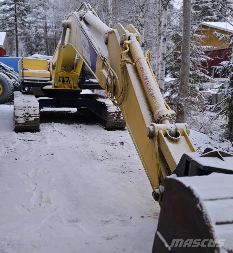 Kobelco SK 200 LC III Midi excavators 7t - 12t