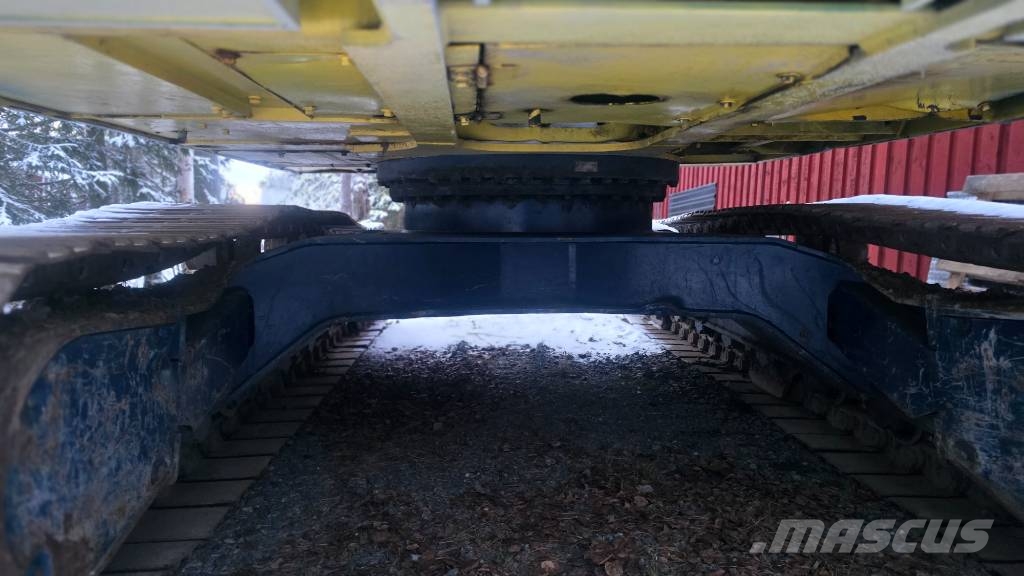 Kobelco SK 200 LC III Midi excavators 7t - 12t