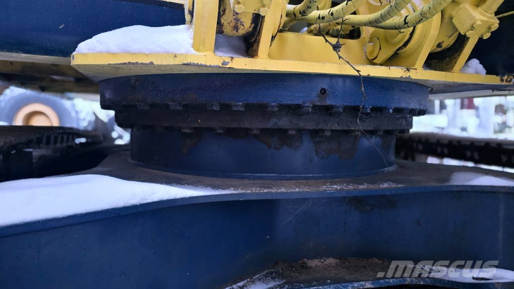 Kobelco SK 200 LC III Midi excavators 7t - 12t