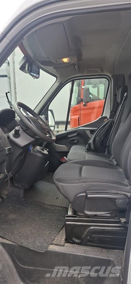 Opel Movano Dostavna vozila / kombiji