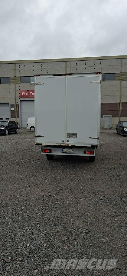 Opel Movano Dostavna vozila / kombiji