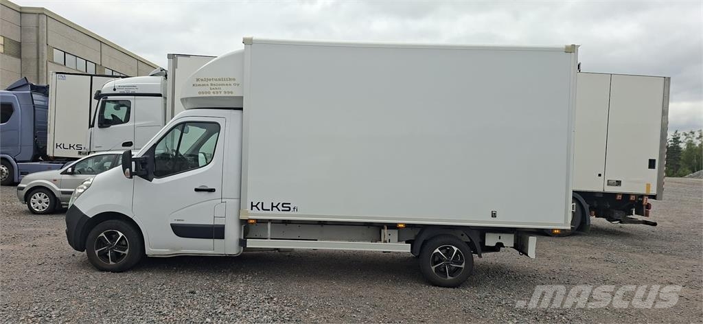 Opel Movano Dostavna vozila / kombiji