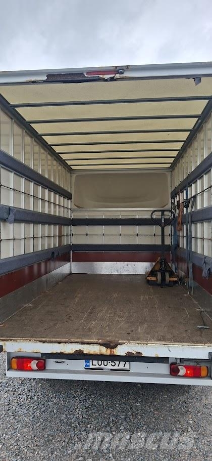 Opel Movano Dostavna vozila / kombiji