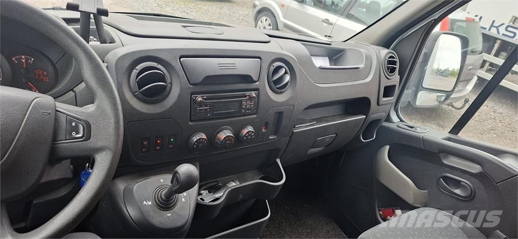 Opel Movano Dostavna vozila / kombiji
