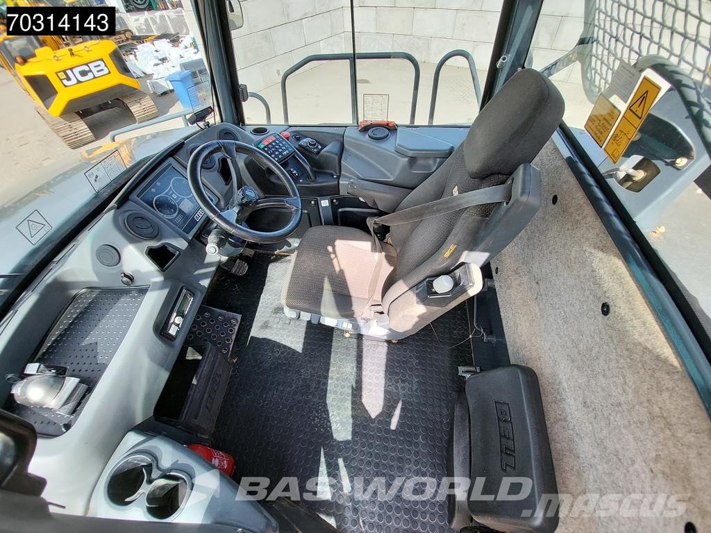 Bell B45 E Midjestyrd dumper