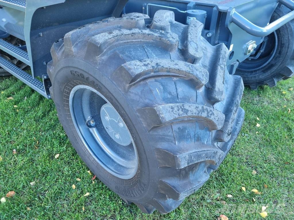 Atlas 185W Swedish Edition Ekskavatori uz riteņiem