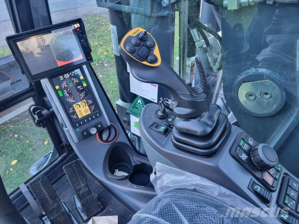 Atlas 185W Swedish Edition Ny! tillfälle!! Bageri na kotačima