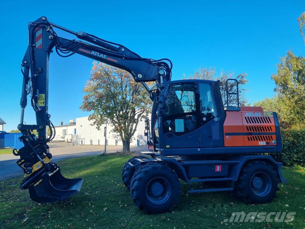 Atlas 185W Swedish Edition Ny! tillfälle!! Bageri na kotačima