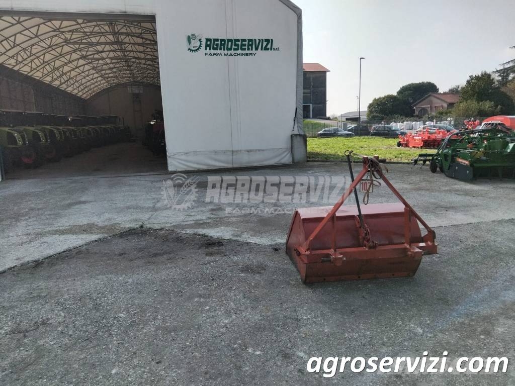 Benna Muut materiaalinkäsittelykoneet