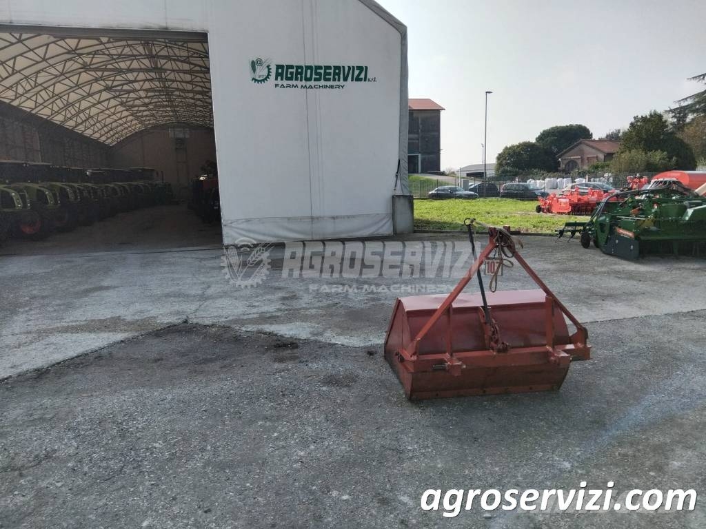 Benna Muut materiaalinkäsittelykoneet