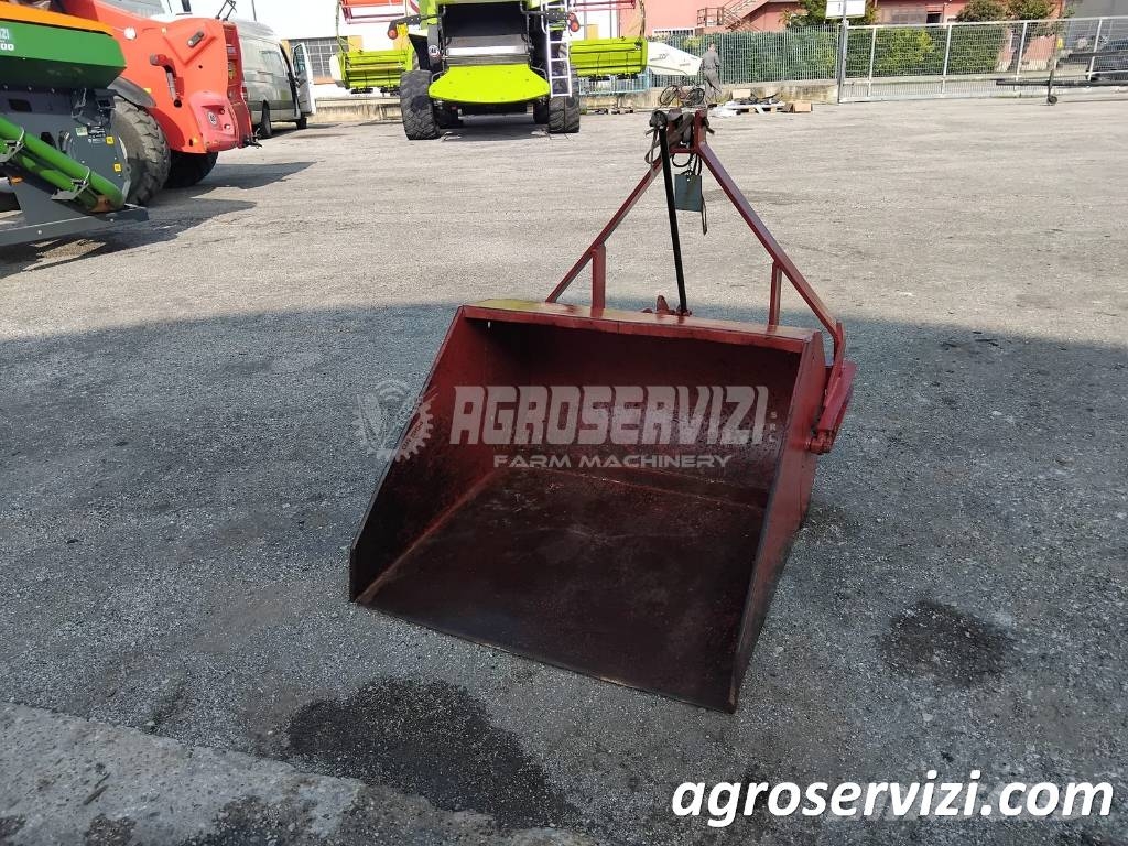 Benna Muut materiaalinkäsittelykoneet