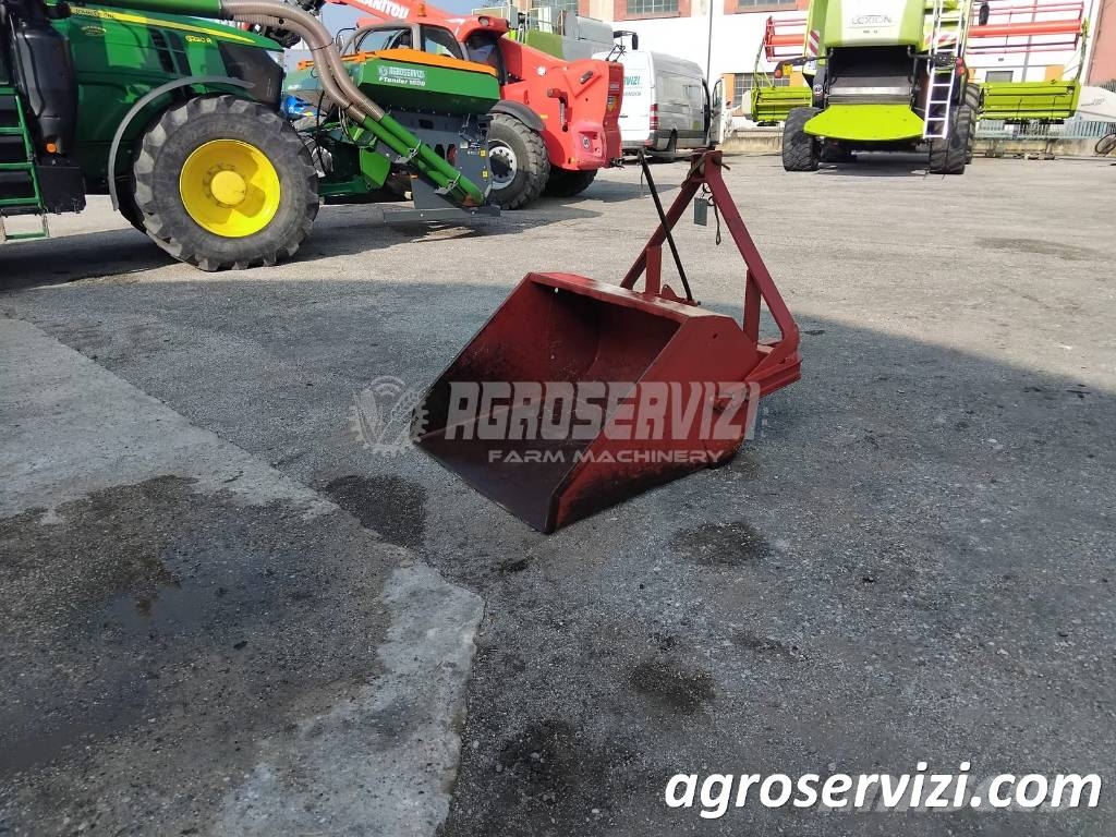 Benna Muut materiaalinkäsittelykoneet