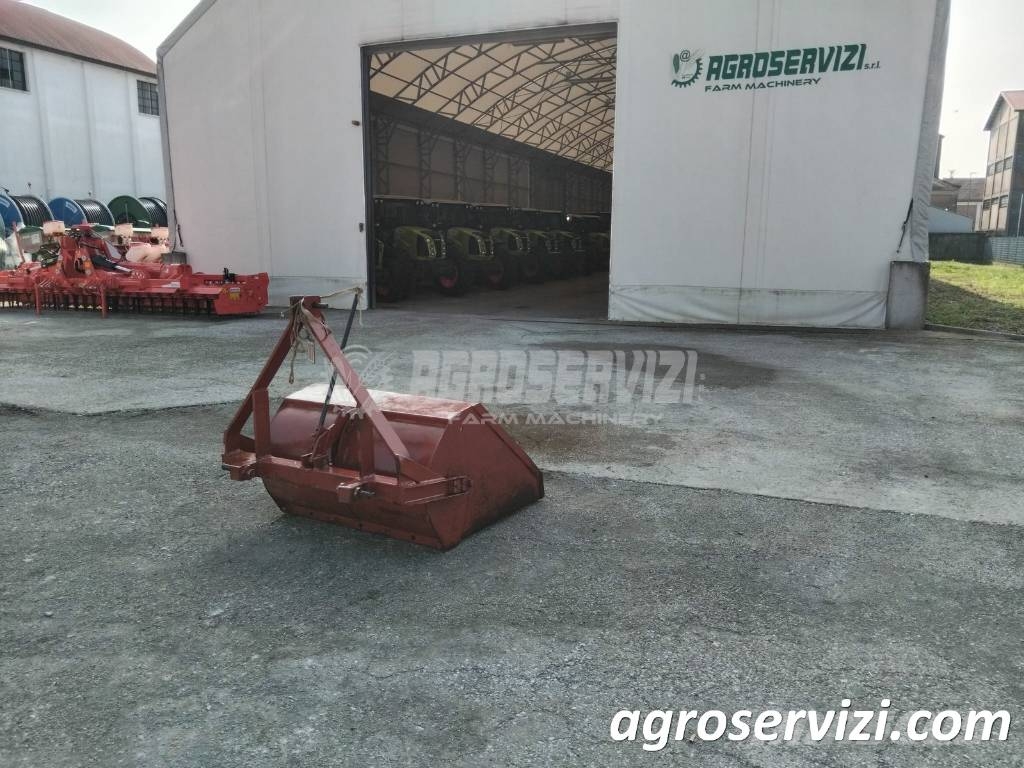 Benna Muut materiaalinkäsittelykoneet