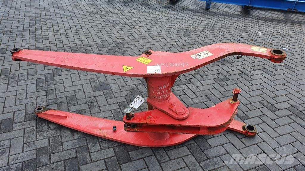 Atlas AR 65 S - Lifting framework/Schaufelarm/Giek Booms and arms