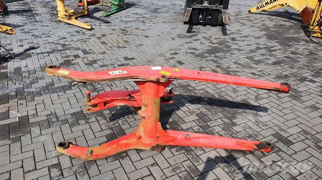 Atlas AR 65 S - Lifting framework/Schaufelarm/Giek Booms and arms