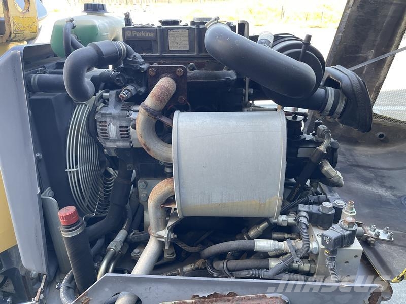 Dynapac CC 1000 Walce inne