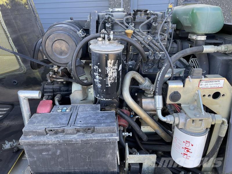Dynapac CC 1000 Walce inne