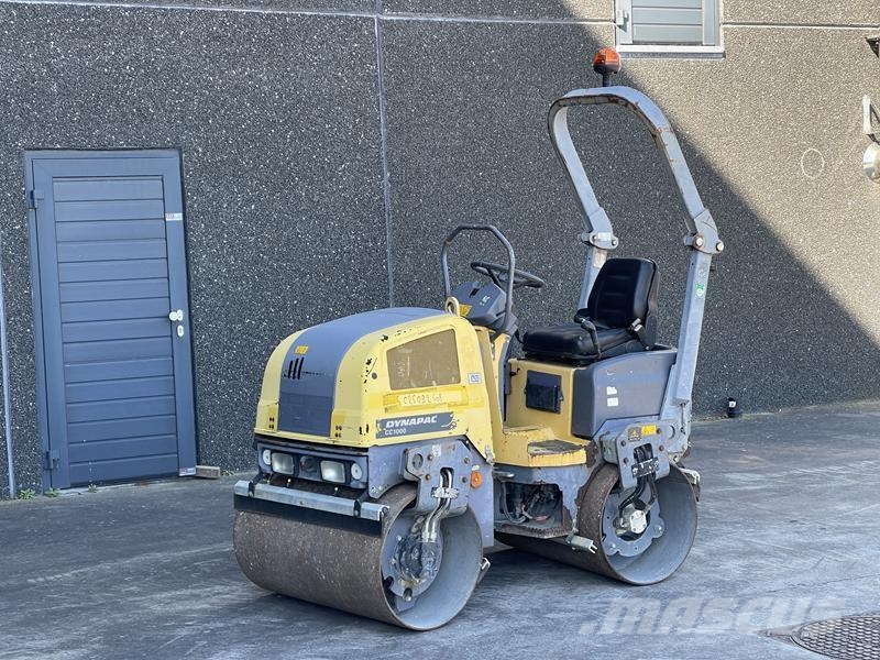 Dynapac CC 1000 Walce inne