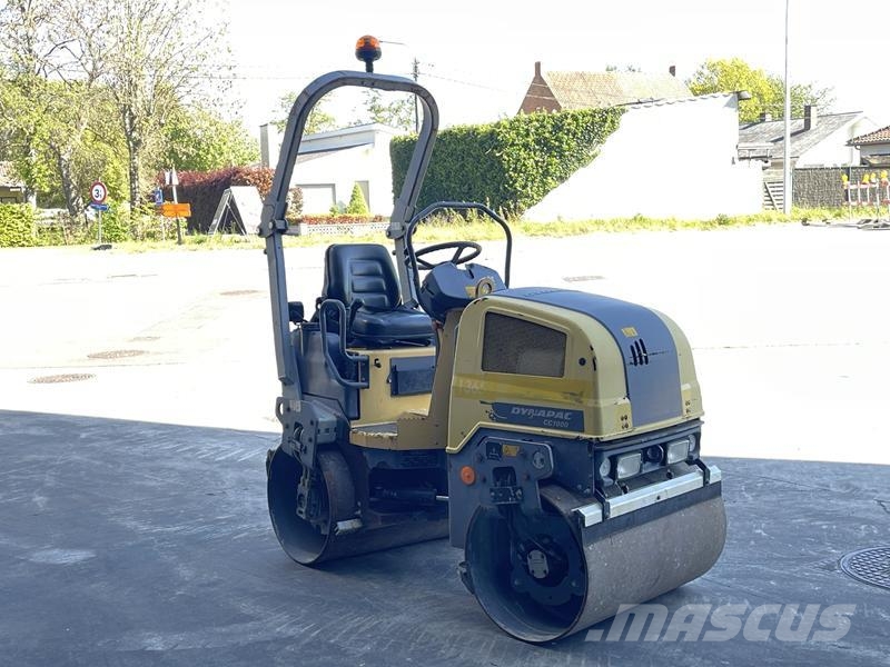 Dynapac CC 1000 Walce inne