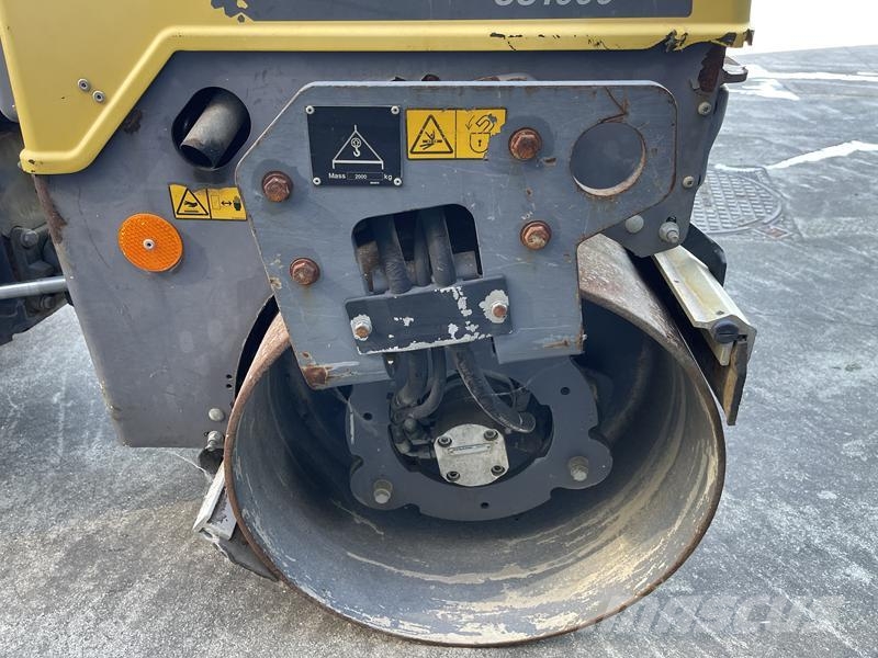 Dynapac CC 1000 Walce inne