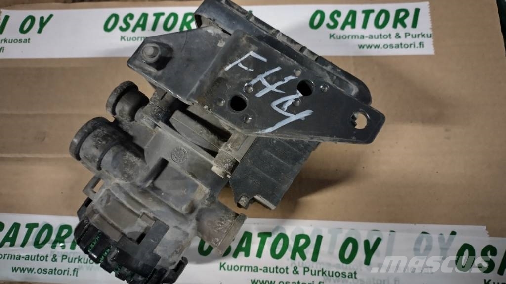 Volvo EBS modulaattori Hamulce