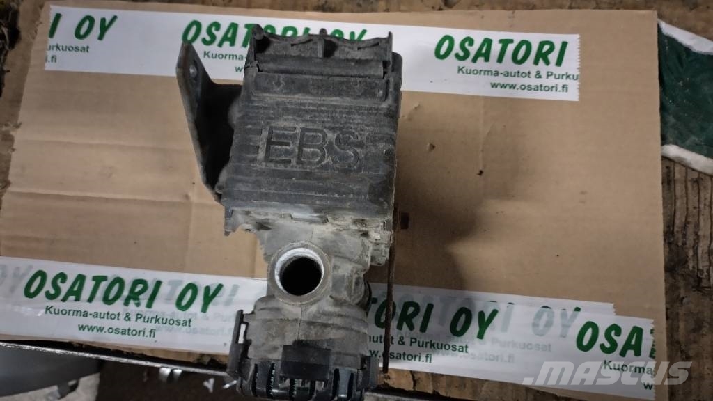 Volvo EBS modulaattori Hamulce