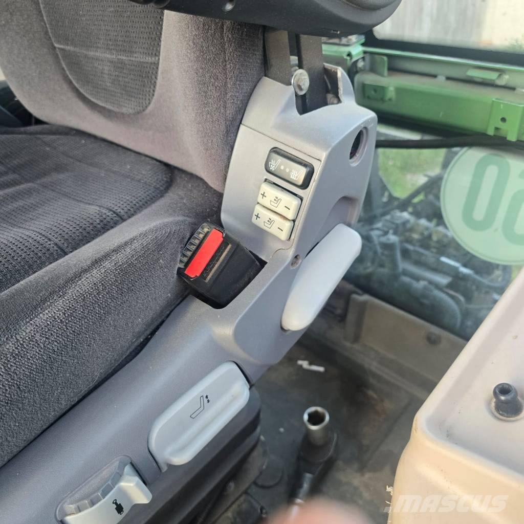 Fendt Fendt Vario 936 Profi Plus - Rufa Трактори
