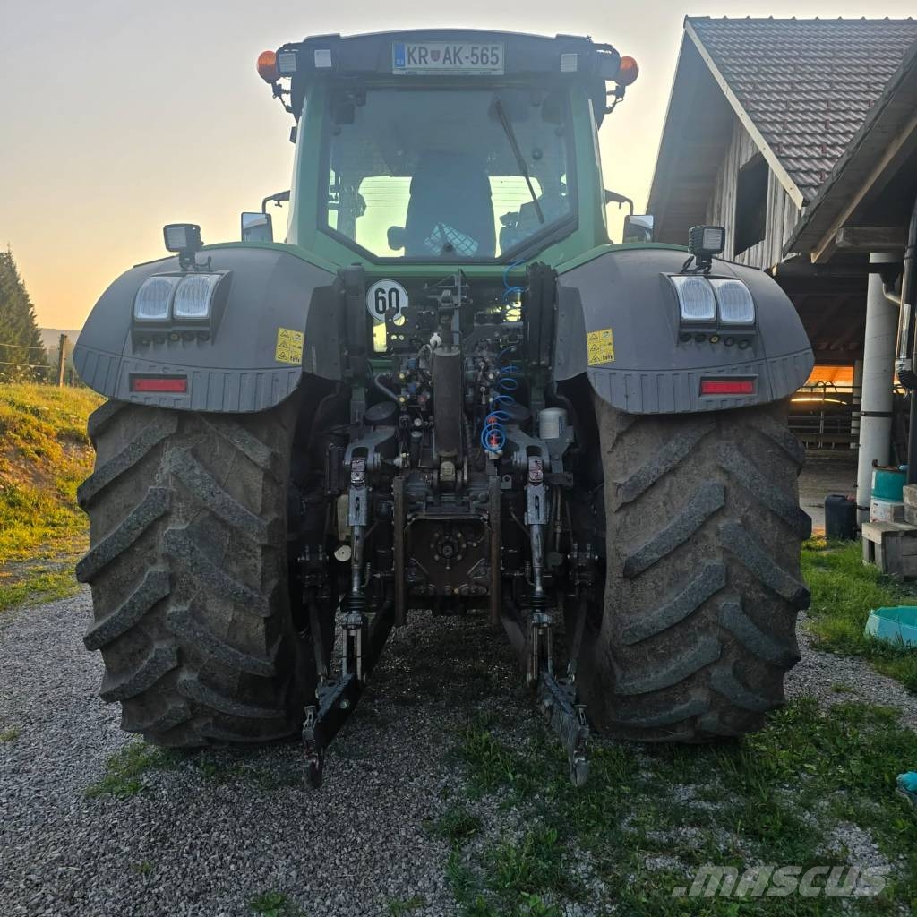 Fendt Fendt Vario 936 Profi Plus - Rufa Трактори